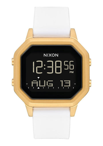 NIXON Siren Stainless Steel Women's Watch | Time Watch Specialists